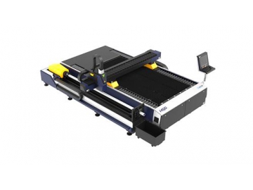 Laserschneidanlage G3015B  Rohr- und Profilbearbeitung