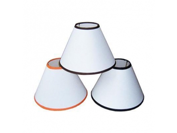 Lampenschirm, rund und konisch Modellnummer: DJL0137