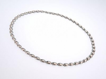 SN300 - Magnet Halskette, Magnetschmuck Magnetfeldtherapie-Kette, Schmuck mit Magnetfeldtherapie