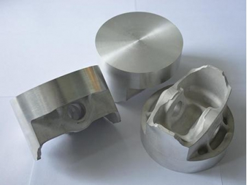 Aluminium Flach- und Rundstangen