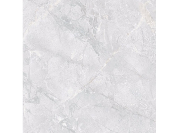 Fliesen in Marmoroptik - Carrara Grey