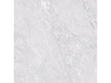Fliesen in Marmoroptik - Carrara Grey