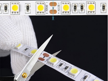 9.6W CCT LED Tape/Strip