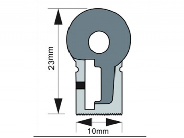 LED Neon Flex (Extrusion)