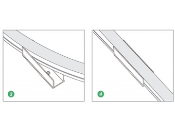 LED Neon Flex (Extrusion)