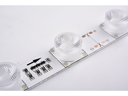 DRV-440E / DRV-443E LED Leisten/Streifen, seitlich abstrahlend