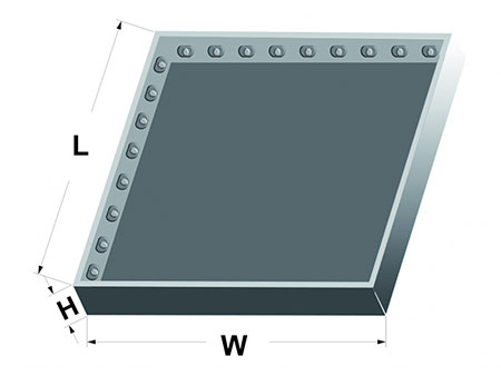 LED Modul, MGX267E(2W/3W)