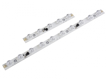 LED Streifen/ LED Leiste, seitlich abstrahlend