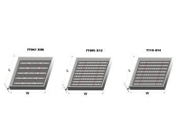 FT047-X06 / FT095-X12 / T110-X14