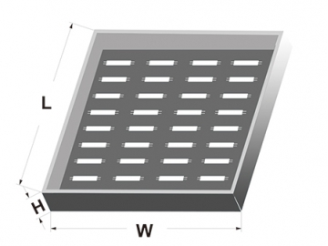 LED Modul, MJX252D(3.6W)