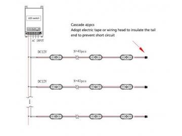 LED Modul, MSX-226B