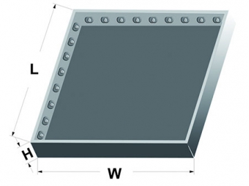 LED Modul, MOX271B(1.2W)