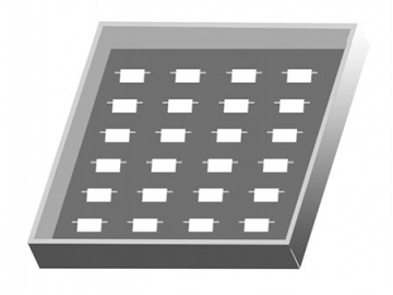 LED Modul, MJX266E(1.2W)