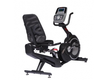 Liegeergometer / Sitzergometer / Fitnessfahrrad - Heimtrainer - Cardiogerät - Sportgerät