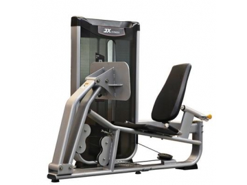 Selectorized Kraftgerät, 300 Serie Fitnessstation - Trainingsgerät - Krafttraining - Fitnessgerät