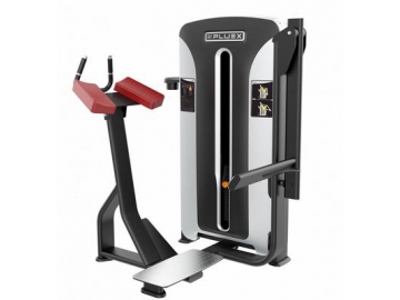 Selectorized Kraftgerät, 400 Serie Fitnessstation - Trainingsgerät - Krafttraining - Fitnessgerät