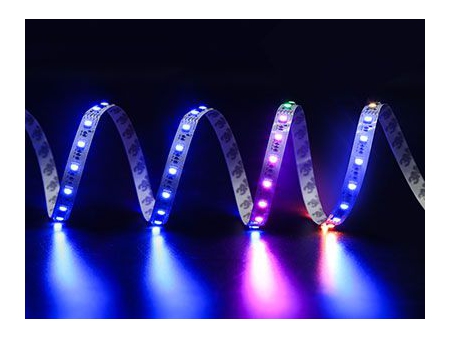 Multi-Color/ Mehrfarbige/ Bunte LED Streifen (RGBCCT)