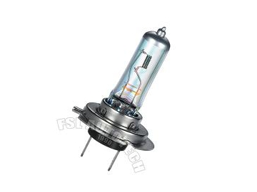 Halogen-Scheinwerferlampe H7, Halogen Glühlampen, Glühbirne Halogen Halogen-Autolicht, Fahrzeugscheinwerferlampen, Autolampen, Halogen Lampen