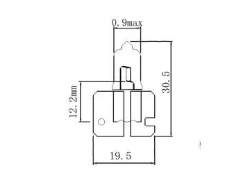 Halogen-Scheinwerferlampe H2, Halogen Glühlampen, Glühbirne Halogen Halogen-Autolicht, Fahrzeugscheinwerferlampen, Autolampen, Halogen Lampen