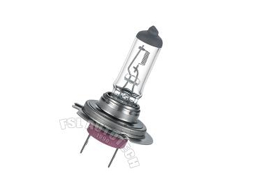 Halogen-Scheinwerferlampe H7, Halogen Glühlampen, Glühbirne Halogen Halogen-Autolicht, Fahrzeugscheinwerferlampen, Autolampen, Halogen Lampen