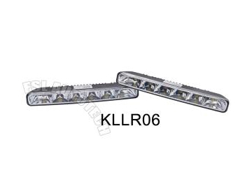 LED Tagfahrlicht, Tagfahrleuchte LED-Autolampen, LED-Beleuchtung, Fahrzeugleuchte, LED-Nachrüstung für Autoscheinwerfer