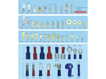 Kabelverbinder isoliert