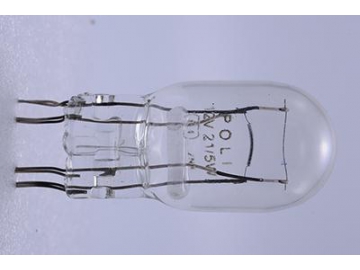 W21/5WW T20 Glassockellampe Autozubehör, Glühlampe, KFZ Leuchte, Autolicht