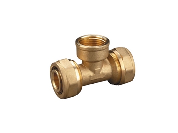 PEX Fitting, Messingfittings