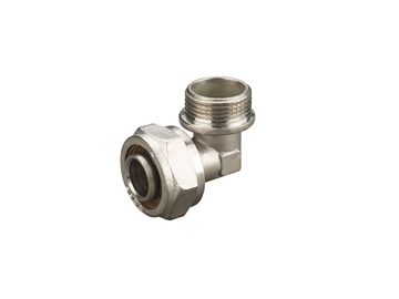 PEX-AL Fitting, Messingfittings