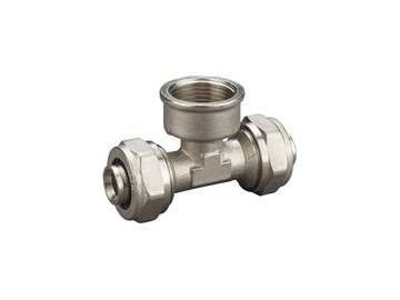 PEX-AL Fitting, Messingfittings