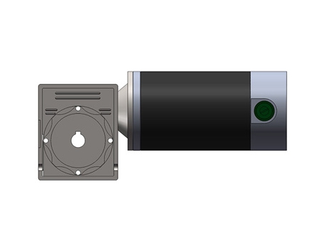 Schneckengetriebe/Schneckengetriebemotor