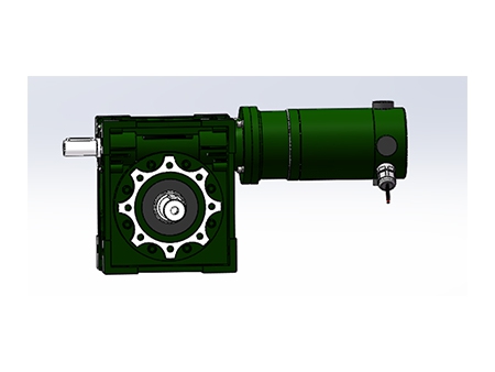 EM110ZYW01 Schneckengetriebemotor