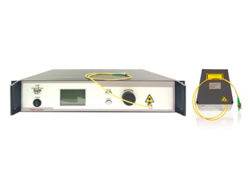 1.0 µm CW Faserlaser, Singlemode Faserlaser