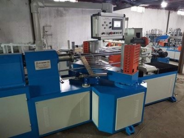 Paper Tube Forming Machine (Paper Can Winding Machine)