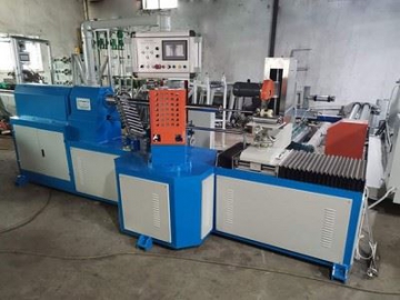 Paper Tube Forming Machine (Paper Can Winding Machine)