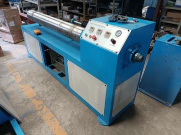 Paper Tube Re-Cutting Machine, Q1-1500