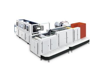 DTCP-A4-5 Paper Sheeting and Wrapping Machine