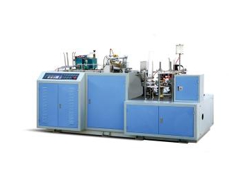 Paper Cup Sleeve Forming Machine