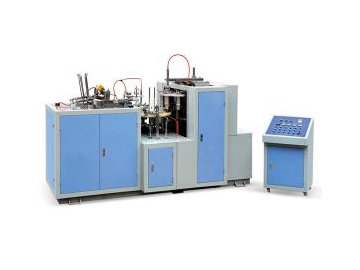DTCP-A4-5 Paper Sheeting and Wrapping Machine