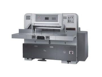 Hydraulic Paper Cutting Machine (Digit Display)