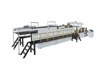 Rotary Sheet Cutting Machine