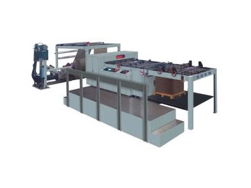 Peeling Rewinding Machine