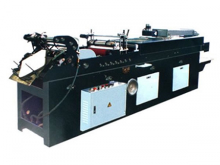 Automatic Envelope Flap Gluing Machine TJ280