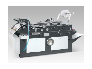 Self-sealing Envelope Making Machine
