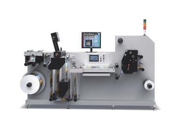 Automatic Label Inspecting Machine
