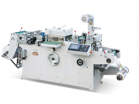 Automatic Label Inspecting Machine