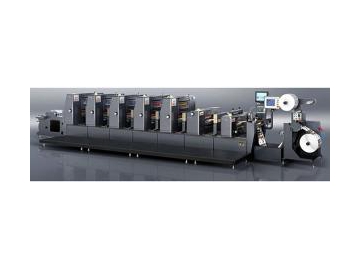 Flexo Plate Mounting Machine