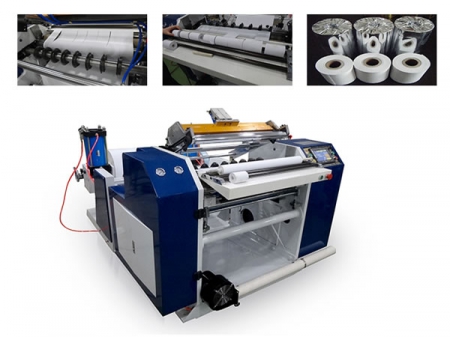 Automatic thermal paper Slitting Machine