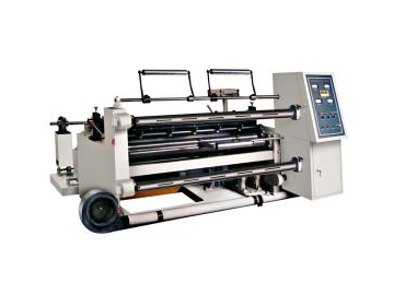 Horizontal Automatic Slitting Machine