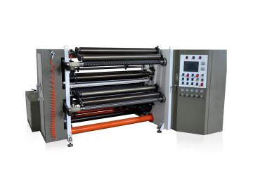 Horizontal Automatic Slitting Machine
